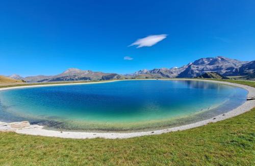 Lenk Apartment | Bijou mit top Aussicht
