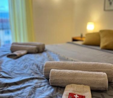 Hitzkirch Apartment | Bijou Mosen