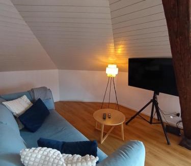 Rorschach Apartment | Bijou petit -mit Terrasse