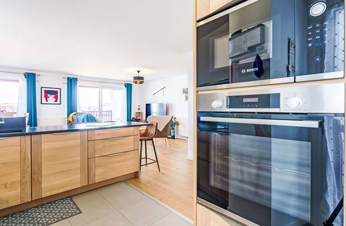 Ciboure Apartment | Bikaleak by Interhome
