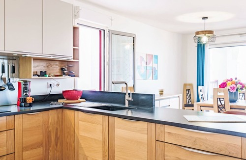 Ciboure Apartment | Bikaleak by Interhome