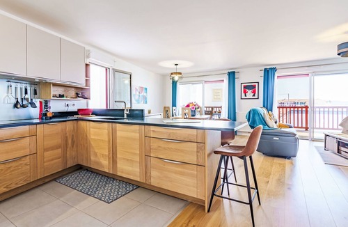 Ciboure Apartment | Bikaleak by Interhome