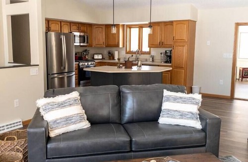 Crosby House | Biker's Paradise at Trailhead Lodge
