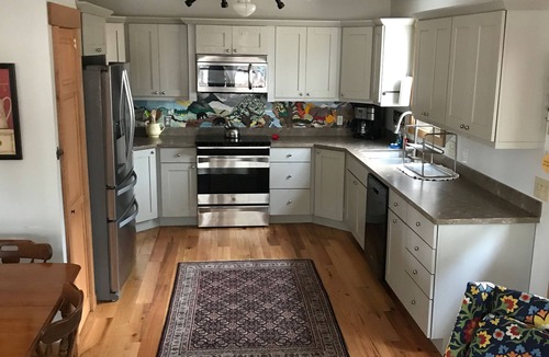 Hendersonville Cabin | Bikers paradise! Adjacent to Dupont State Park and REEB!