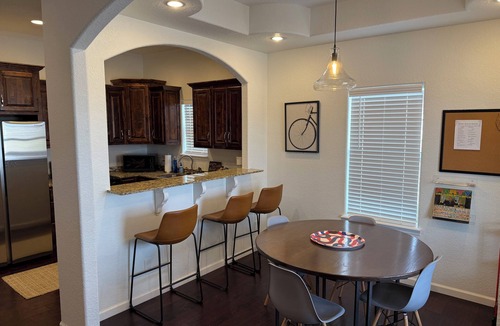 Rogers House | Bikes, Brews & Barks: Historic Downtown Retreat