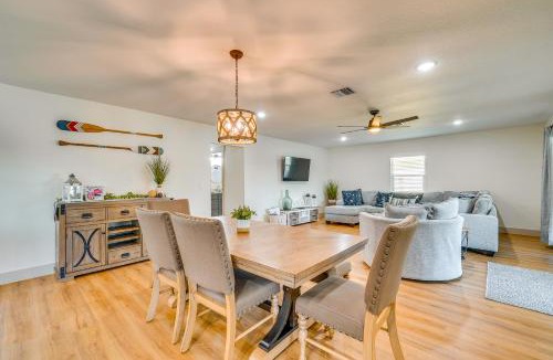 Inverness House | Bikes, Kayak & Dock: Lakefront Inverness Retreat