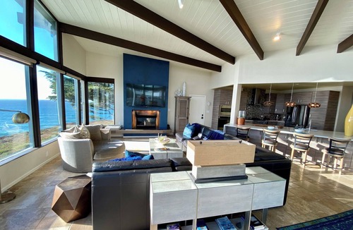 Dillon Beach House | Bikini Bottom - ocean front vacation rental