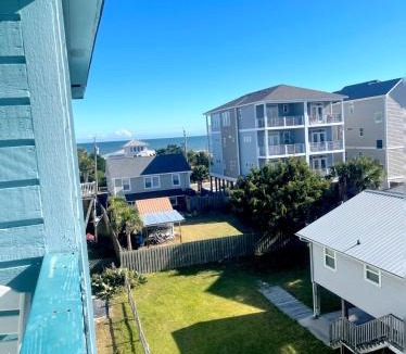 North Carolina Coast House | Bikini Bottom