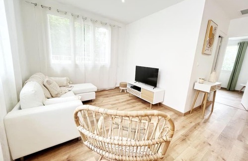 Canet-Plage House | Bikini - Charmante Maison T3