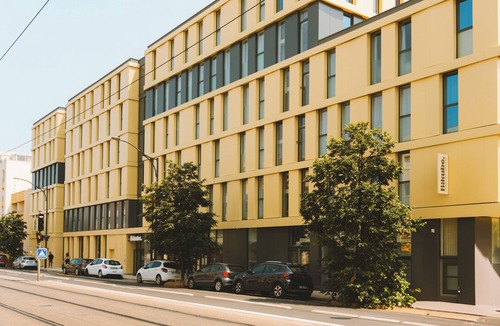 Gares Apartment | Bikube Coliving Hôtel - Montpellier Centre Gare St Roch