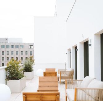 3rd Arrondissement Hotel | Bikube Coliving Hôtel - Lyon Centre Lumière