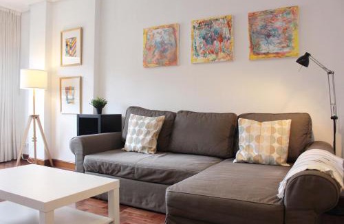 Ametzola Apartment | Bilbao Apartment Lasai con parking directo