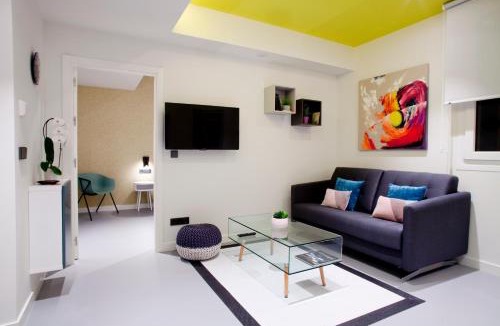 Abando Apartment | Bilbao Centric Apartments