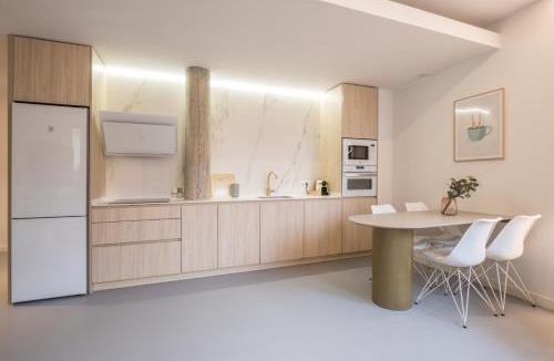 Abando Apartment | Bilbao Centric Apartments