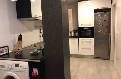 Zabala Apartment | Bilbao Centro Moderno Parking+wifi
