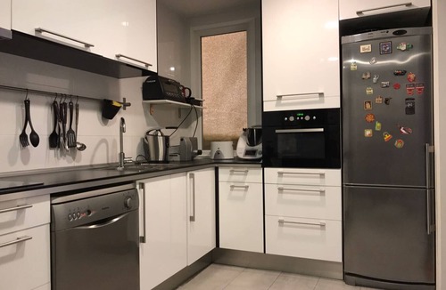 Zabala Apartment | Bilbao Centro Moderno Parking+wifi