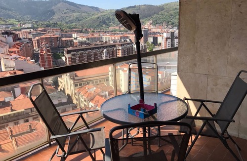 Zabala Apartment | Bilbao Centro Moderno Parking+wifi