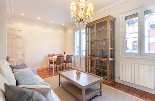 Getxo Apartment | Bilbao Costa by Aston Rentals