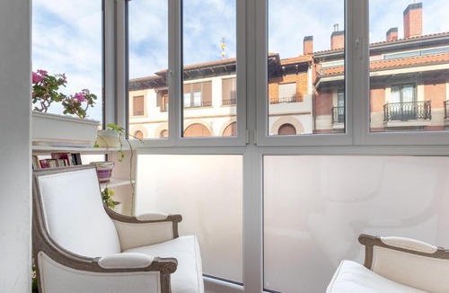 Getxo Apartment | Bilbao Costa by Aston Rentals