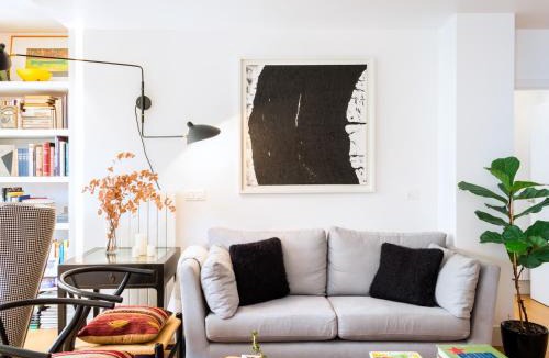Algorta Apartment | Bilbao Costa Neguri by Aston Rentals