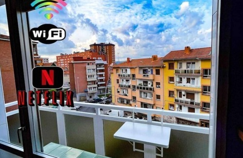 Barakaldo Apartment | Bilbao/Cruces a 10'Bilbao/5' BEC