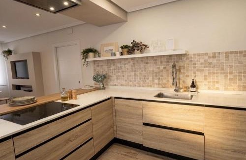 Basurto-Zorroza Apartment | BILBAO ENEA - Apartamento 2 habitaciones cerca de San Mamés