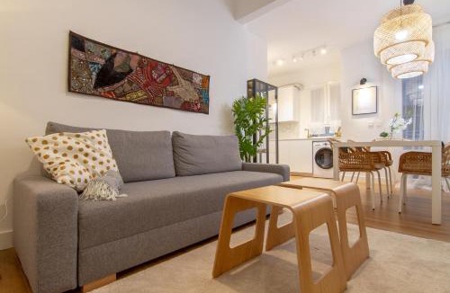 Castanos Apartment | Bilbao Heart 2BDR Apartment - Parking privado opcional