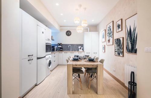 Ametzola Apartment | Bilbao Indautxu I by Aston Rentals