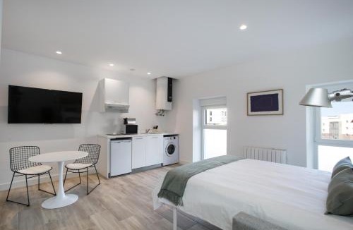 Iralabarri Apartment | Bilbao Living Lofts