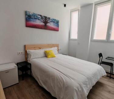 Rekaldeberri House | Bilbao ROOMS & KITCHEN Rekalde
