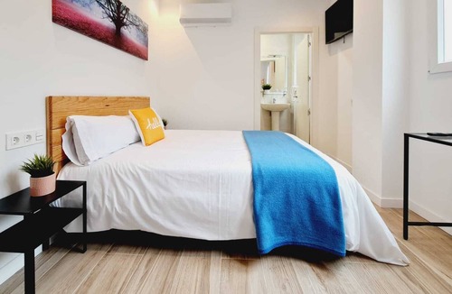 Santutxu House | Bilbao rooms & kitchen Santutxu