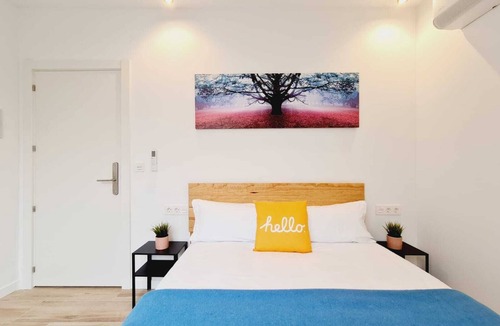 Santutxu House | Bilbao rooms & kitchen Santutxu