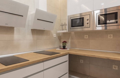 Zorrotza House | Bilbao ROOMS & KITCHEN Zorroza