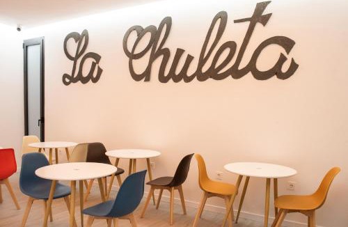 Zorrotza House | Bilbao ROOMS & KITCHEN Zorroza