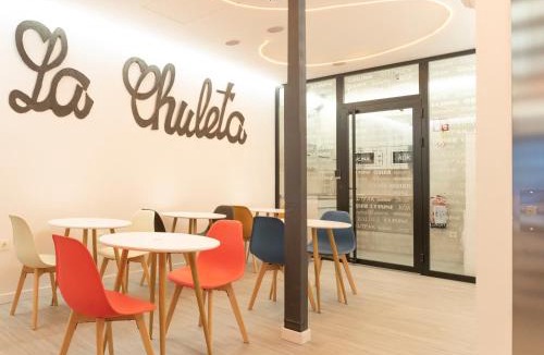 Zorrotza House | Bilbao ROOMS & KITCHEN Zorroza