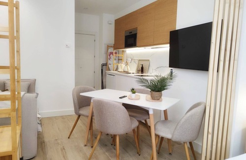 Bolueta Apartment | Bilbao Town Studios | Experience Bilbao