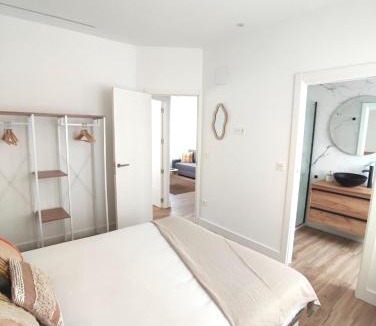 Rekaldeberri Apartment | Bilbao Urban Loft Apartment