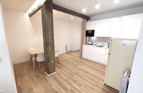 Rekaldeberri Apartment | Bilbao Urban Loft Apartment