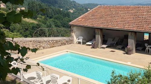 Vals-les-Bains Apartment | Bilboquet