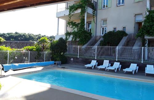 Vals-les-Bains Apartment | Bilboquet