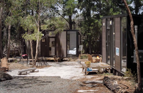 Black Range House | Bilby Park Escape 2 by Tiny Away