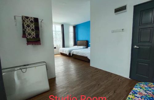 Rambai Hotel | Bilek@KADOK