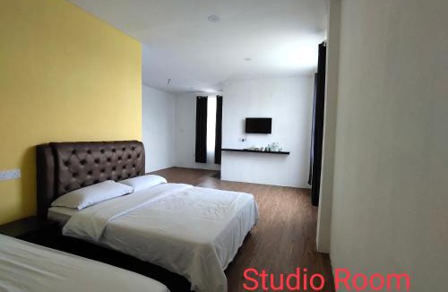 Rambai Hotel | Bilek@KADOK