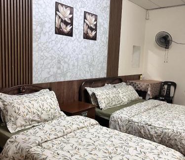 Temerloh Hostel | Bilik Bajet BDS 2