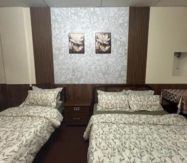 Temerloh Hostel | Bilik Bajet BDS 2