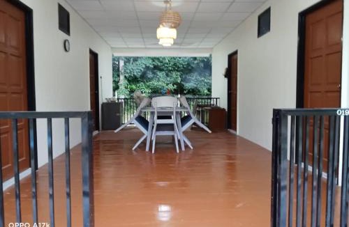 Gerik House | Bilik Umar