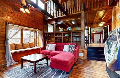 Ranger House | Bill's Mountain Retreat