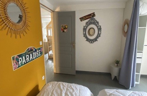 La Landec House | Billard, Déco Tendance & Détente Entre Terre et mer