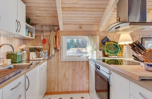 Vestero Havn House | "Bille" - 200m from the sea by Interhome