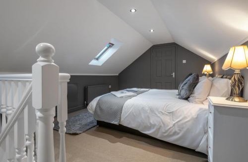 Foxton House | Billiards Room